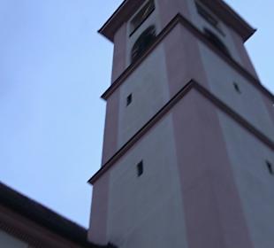 Pfarrkirche St. Gallus Zell