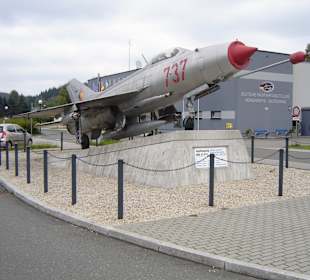 Deutsche Raumfahrtausstellung