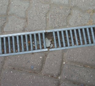 Vorsicht, da fehlt was.