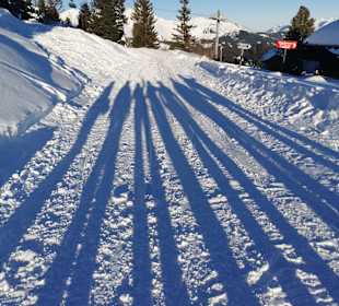 Wandern Kaltenbach