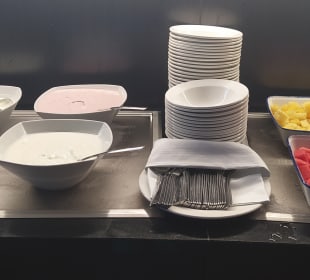 Frühstück NH Dresden Neustadt
