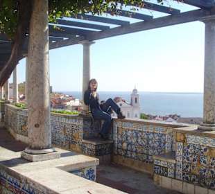 Miradouro d. S. Luzia