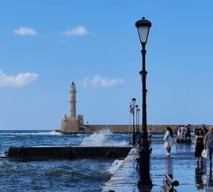 Fischereihafen Georgioupolis