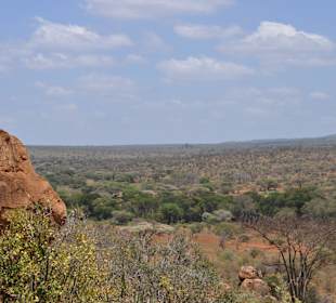 Tsavo West Nationalpark