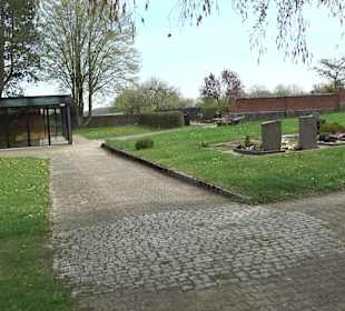Friedhof Seißen
