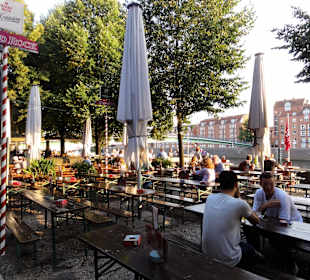 Spätsommer-Impressionen von der Schlachte