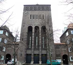 Kath. Kirche St. Heinrich Hannover