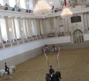 Spanishe Hofreitschule