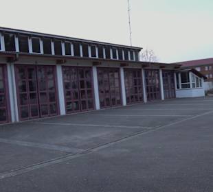 Feuerwehrhaus Neckartenzlingen