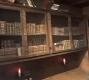 Erstes Geschoss - Privates Büro