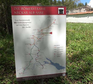 Römisches Freilichtmuseum Hechingen-Stein