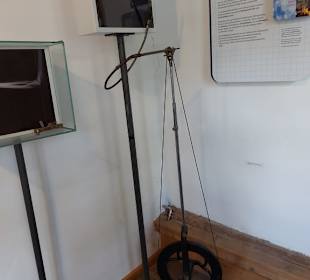 Bohrer für Zahnarzt mit Fußbetrieb