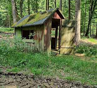 Wandern Friedrichroda
