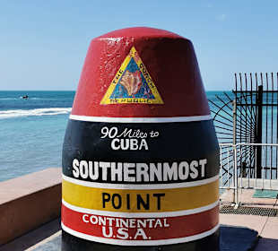 Southernmost Point