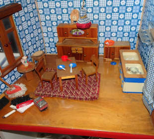 Rundgang durch "Dat lüttje Museum"