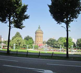 Am Wasserturm