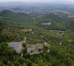 Weiter Blick ins Tal