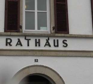 Rathaus Rommelsbach