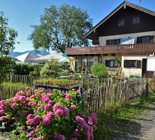 Impressionen vom Rundgang über die Fraueninsel
