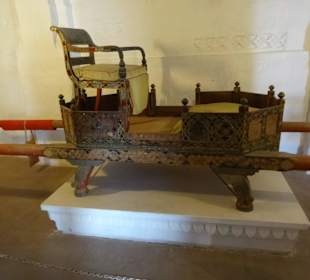 So reiste man im Mittelalter