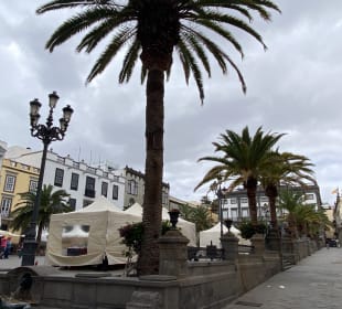 Altstadt Las Palmas/Vegueta