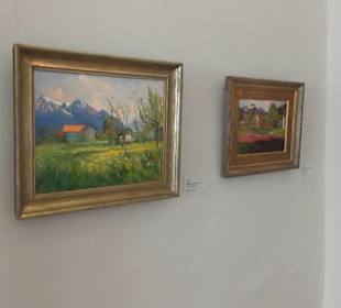 Prälaturstock - Galerie Exter