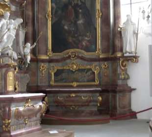 Kirche St. Georg und Jakobus