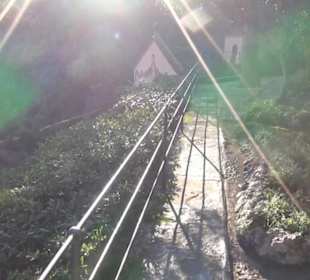 Aussenbereich - Panorama