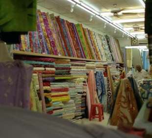 Laden in der Arab Street