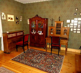 Das "Hermann-Löns-Zimmer"