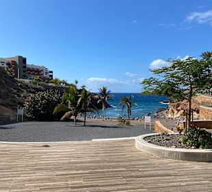 Playa de Ajabo