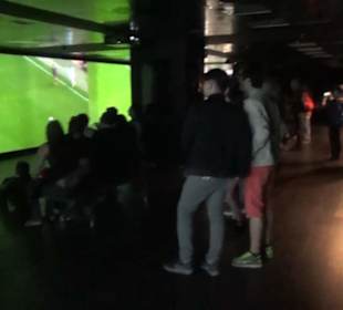 Santiago-Bernabéu-Stadion