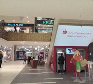 Einkaufszentrum - K in Lautern in Kaiserslautern