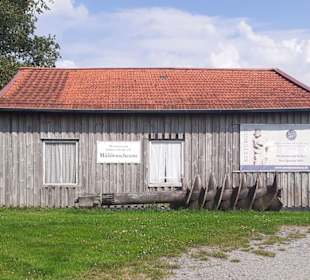 Wedelfelder Wasserschöpfmühle in Sande