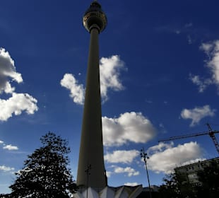  Berliner Fernsehturm