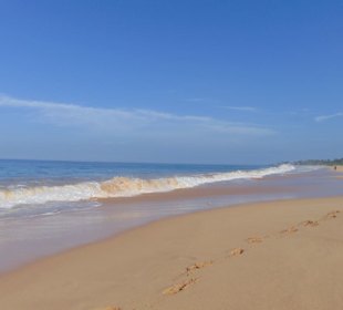 Ahungalla Beach