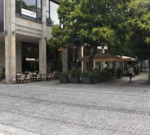 Rund um die Frauenkirche