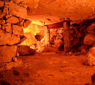 Podziemna trasa turystyczna