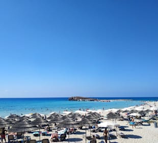Strand Ayia Napa/Agia Napa