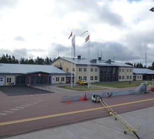 Lotnisko w Karlstadzie