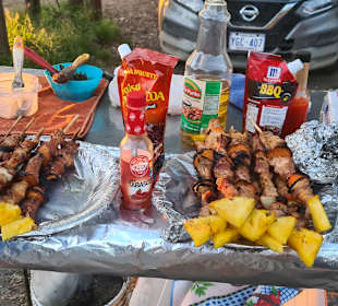 Nachtmarkt Tamarindo