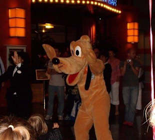 Viaje de semana santa a eurodisney