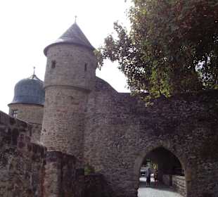 Burgruine Lichtenberg Thallichtenberg