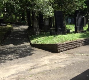 Jüdischer Friedhof