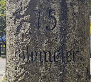 Distanzstein Neu-Ulm