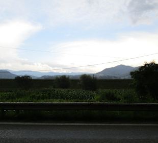 Valea Oltului / Olt-Tal 