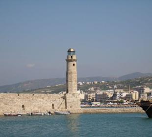 Eindrücke von Rethymno