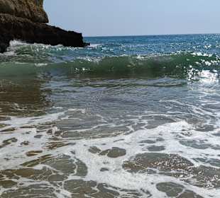 Praia de Nossa Senhora da Rocha