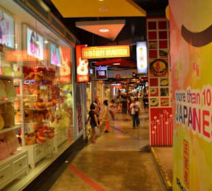 Sunway Pyramid Shoppingmall