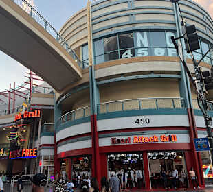 Fremont Street Experience